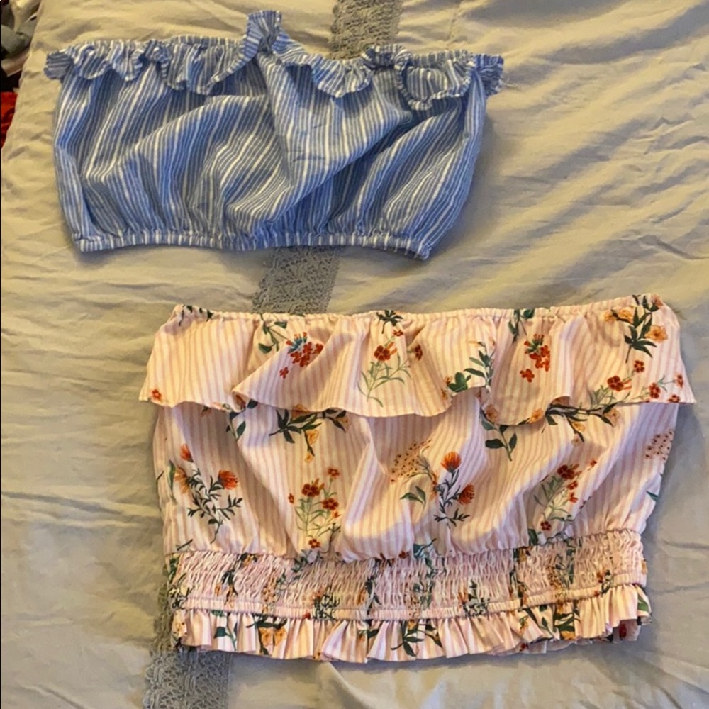 Tube tops